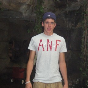 Back in 2010, 135lbs.