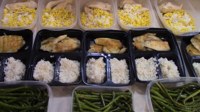 Feb 8th. Meal Prep
