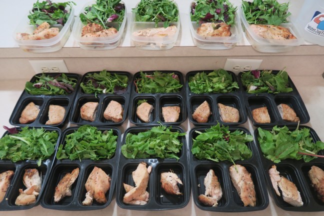 May 30th, 2016 Meal Prep